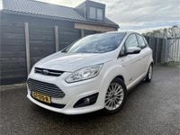 Occasion Ford C-MAX Titanium 185 PK (136 kW) 2014 Wit MPV