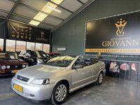 tweedehands Opel Astra Cabriolet 2.2-16V automaat inruil mogelijk