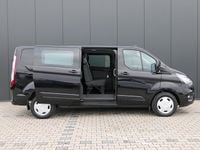 Occasion Ford Transit Custom Trend 2023 Zwart Van