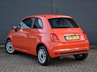 tweedehands Fiat 500 1.0 Hybrid RED | Carplay Navigatie | AANBIEDING!