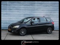 Occasion BMW 218 Executive 136 PK (100 kW) 2017 Zwart (metallic) Stationwagen