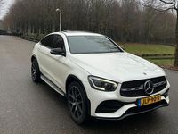 Occasion Mercedes GLC200 AMG 197 PK (144 kW) 2020 Wit SUV