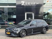 Occasion Mercedes 220 AMG line 147 kW (200 PK) 2022 Stationwagen