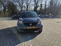 Occasion Smart ForFour 71 PK (52 kW) 2018 Grijs Hatchback
