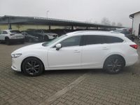 tweedehands Mazda 6 SKYACTIV-G 194 Sports Line, Automatic, Leder