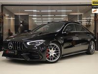 Occasion Mercedes CLA45 AMG AMG 422 PK (310 kW) 2021 Zwart Sedan