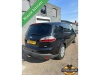 Occasion Ford S-MAX S 145 PK (106 kW) 2009 Zwart MPV