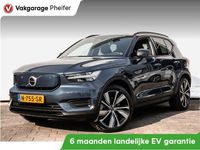 Occasion Volvo XC40 Core 169 kW (231 PK) 2021 Blauw SUV