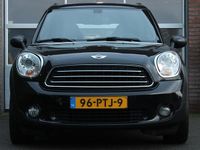 Occasion Mini Cooper Countryman Pepper 122 PK (89 kW) 2011 Zwart SUV