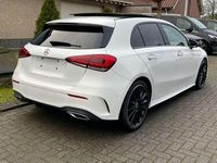 Occasion Mercedes A180 AMG line 116 PK (85 kW) 2019 Wit Hatchback