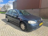 tweedehands Opel Astra 1.6 GL 5drs APK t/m 12-2024