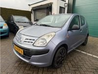 Occasion Nissan Pixo Visia 68 PK (50 kW) 2011 Grijs Hatchback