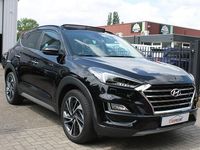 Occasion Hyundai Tucson Premium 177 PK (130 kW) 2019 Zwart SUV