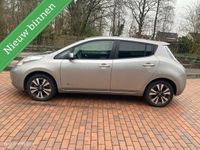 tweedehands Nissan Leaf Acenta 24 kWh, Zeer nette auto, Luxe Uitvoering.