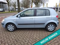 tweedehands Hyundai Getz 1.3i Active Cool top conditie 1ste eigenaar