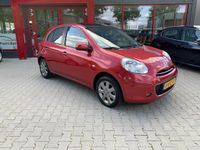 tweedehands Nissan Micra 1.2 DIG-S ELLE / Bluetooth / Clima / USB / AUX /NAVI / Isofix / NAP / PDC /