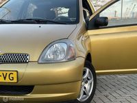 tweedehands Toyota Yaris 1.0-16V VVT-i Sol/NAP/Nieuw APK/Elekt Ramen