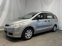 Occasion Mazda 5 Touring 116 PK (85 kW) 2005 Beige MPV