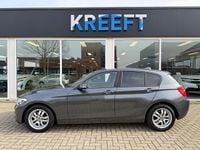 Occasion BMW 118 Executive 136 PK (100 kW) 2018 Grijs (metallic) Hatchback