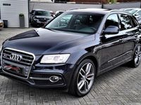 tweedehands Audi SQ5 3.0 TDI Plus Quattro Competition 340PK | RS zetels