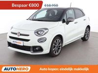 Occasion Fiat 500X Sport 151 PK (111 kW) 2020 Wit SUV