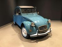 Occasion Citroën 2CV 29 PK (21 kW) 1983 Blauw Sedan