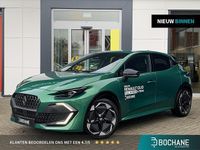 Nieuw Renault Clio V Techno 158 PK (116 kW) 2026 Groen Hatchback