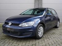 Occasion VW Golf VII 2017 Blauw Sedan