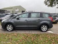 Occasion Peugeot 5008 157 PK (115 kW) 2010 Groen, metallic lak MPV