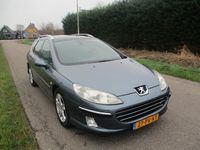 tweedehands Peugeot 407 SW 2.0-16V XS