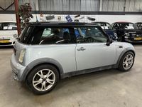 Occasion Mini Cooper Chili 116 PK (85 kW) 2002 Grijs Hatchback