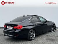 tweedehands BMW 320 320 3-serie i High Executive Luxury Edition Automaa