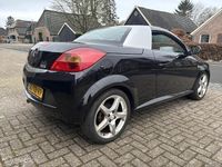 Occasion Opel Tigra Sport 90 PK (66 kW) 2006 Zwart (metallic) Stationwagen