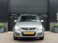 Occasion Suzuki SX4 Exclusive 120 PK (88 kW) 2010 Grijs MPV