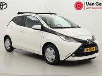 Occasion Toyota Aygo X-wave 69 PK (50 kW) 2016 Wit Hatchback