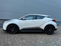 tweedehands Toyota C-HR 1.8 Hybrid Dynamic Sport / Adaptive Cruise / Navi / Camera / Rijklaar / MCC / Gouda