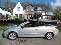 tweedehands Opel Astra Cabriolet TwinTop 1.8 Enjoy 140pk Airco Historie