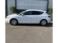 Occasion Seat Leon CONNECT 116 PK (85 kW) 2017 Wit Hatchback