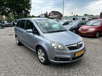 Occasion Opel Zafira Essentia 105 PK (77 kW) 2007 Grijs MPV