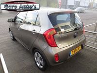 tweedehands Kia Picanto 1.0 CVVT ISG Comfort Pack 5 deurs ,airco ,nl auto 4 Έlectric ram