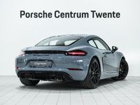 Nieuw Porsche Cayman GTS 400 PK (294 kW) 2026 Grijs Coupé