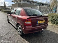 tweedehands Opel Astra 1.6 CDX