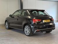 Occasion Audi A1 Sport 125 PK (91 kW) 2016 Zwart Hatchback