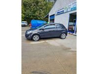 Occasion Opel Corsa Enjoy 86 PK (63 kW) 2014 Grijs Sedan