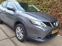 Occasion Nissan Qashqai 116 PK (85 kW) 2014 Grijs (metallic) SUV