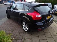 Occasion Ford Focus Trend 125 PK (91 kW) 2012 Zwart Hatchback