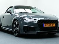 Occasion Audi TT Roadster S-Line 199 PK (146 kW) 2019 Grijs, metallic lak Cabriolet