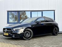 Occasion Mercedes A250 Premium Plus 223 PK (164 kW) 2019 Zwart Hatchback