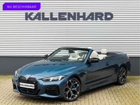 Occasion BMW 440 M Sport 374 PK (275 kW) 2025 Blauw Cabriolet