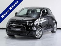 Occasion Fiat 500e Urban 86 kW (118 PK) 2023 Zwart (metallic) Hatchback